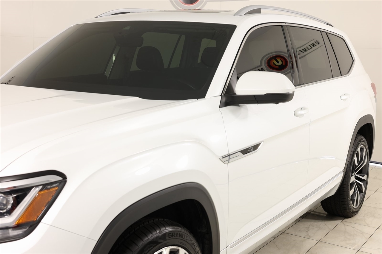 Volkswagen Atlas  2022