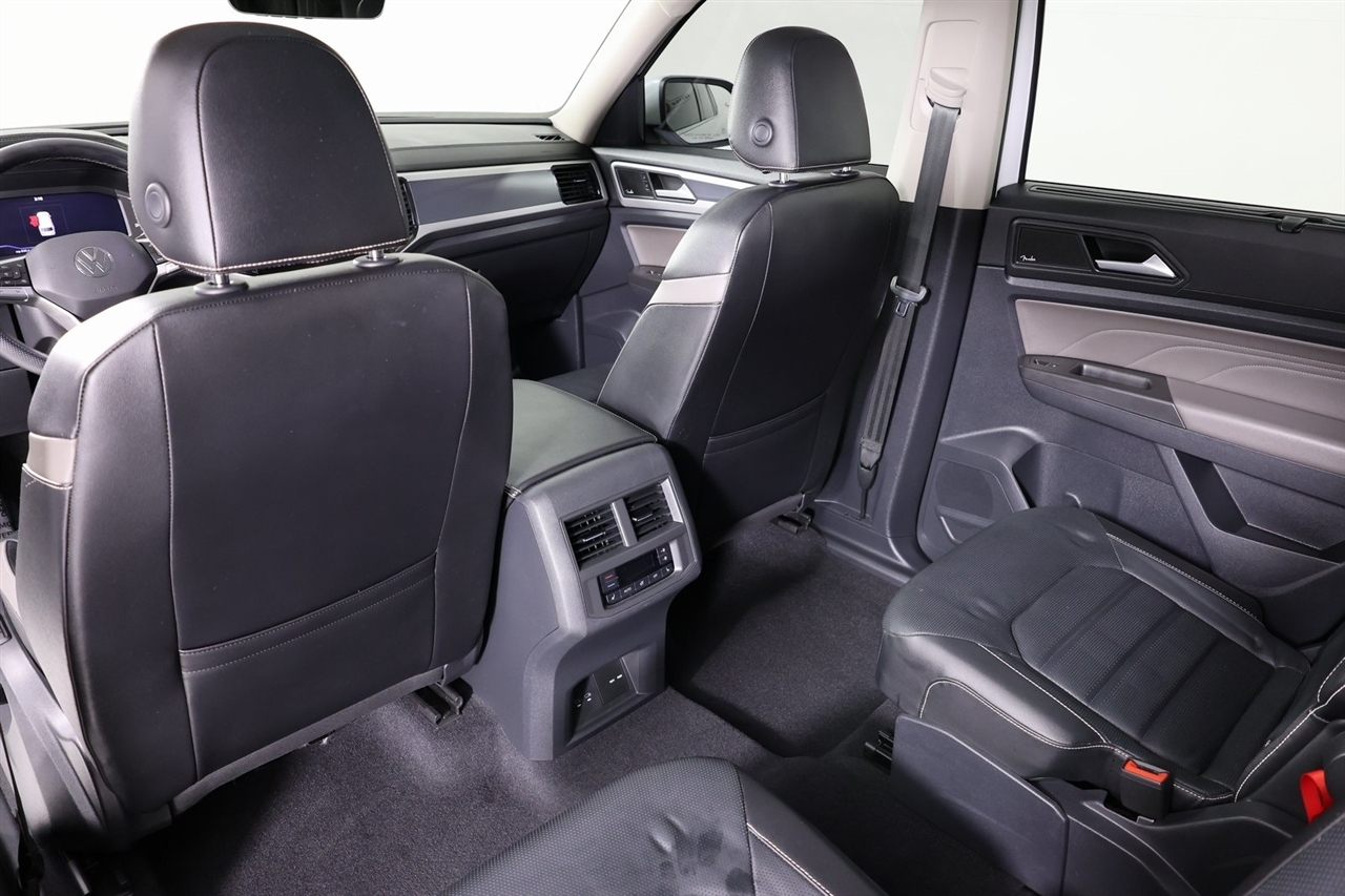 Volkswagen Atlas  2022