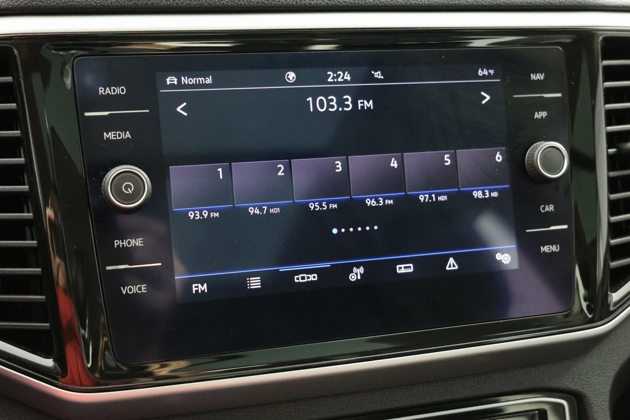 Volkswagen Atlas  2022