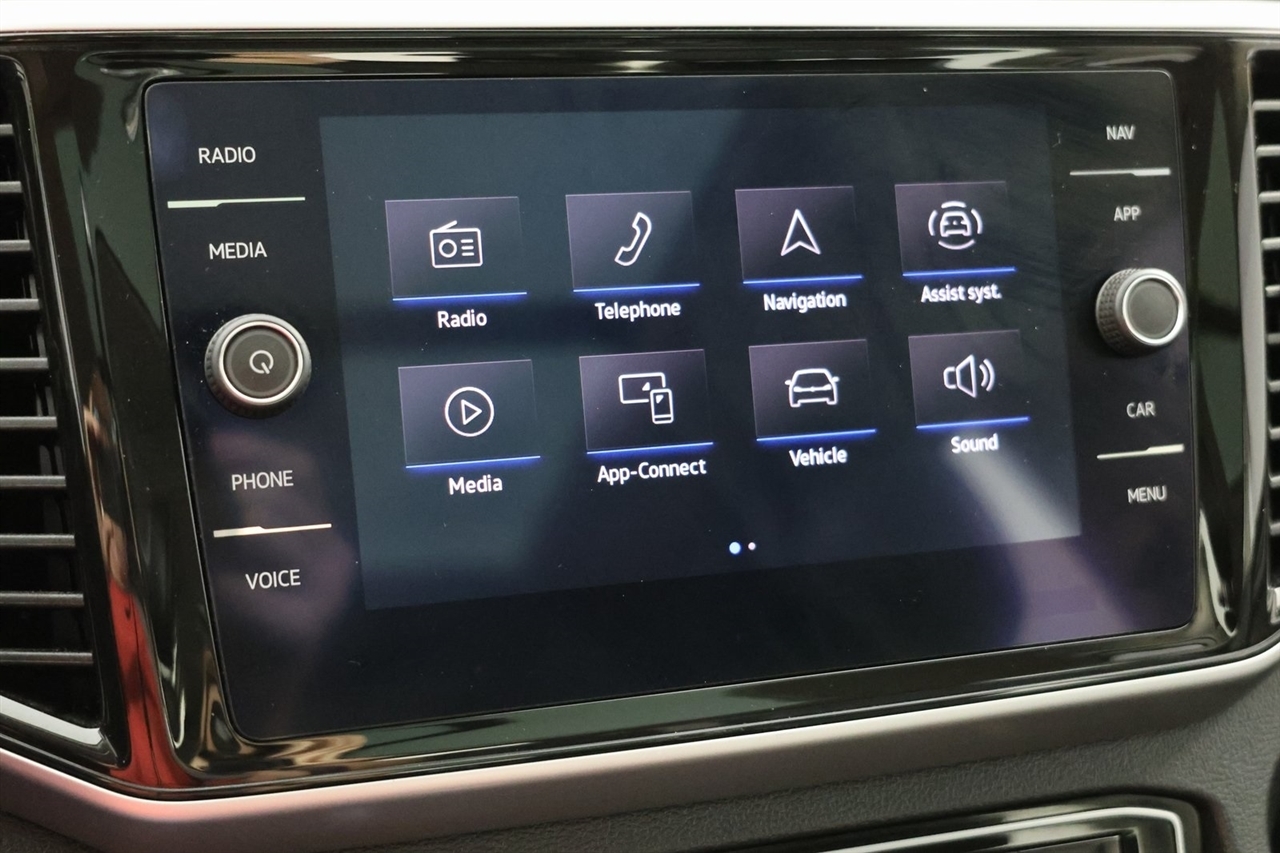 Volkswagen Atlas  2022