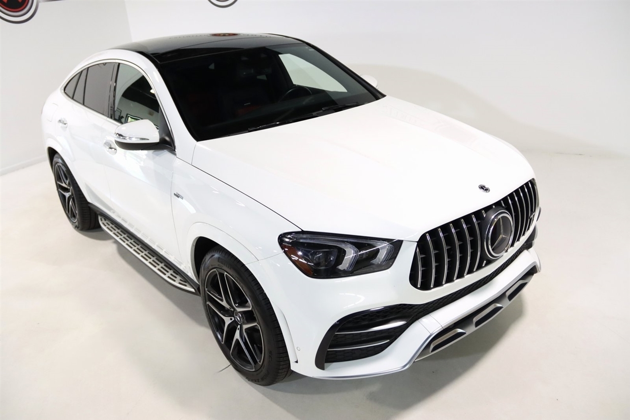 Mercedes-Benz GLE-Class  2022