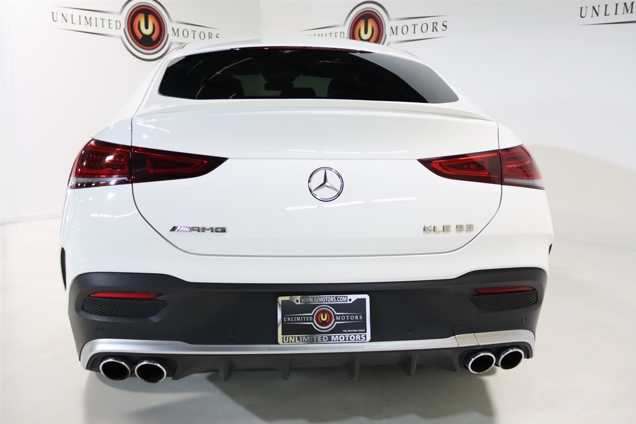 Mercedes-Benz GLE-Class  2022