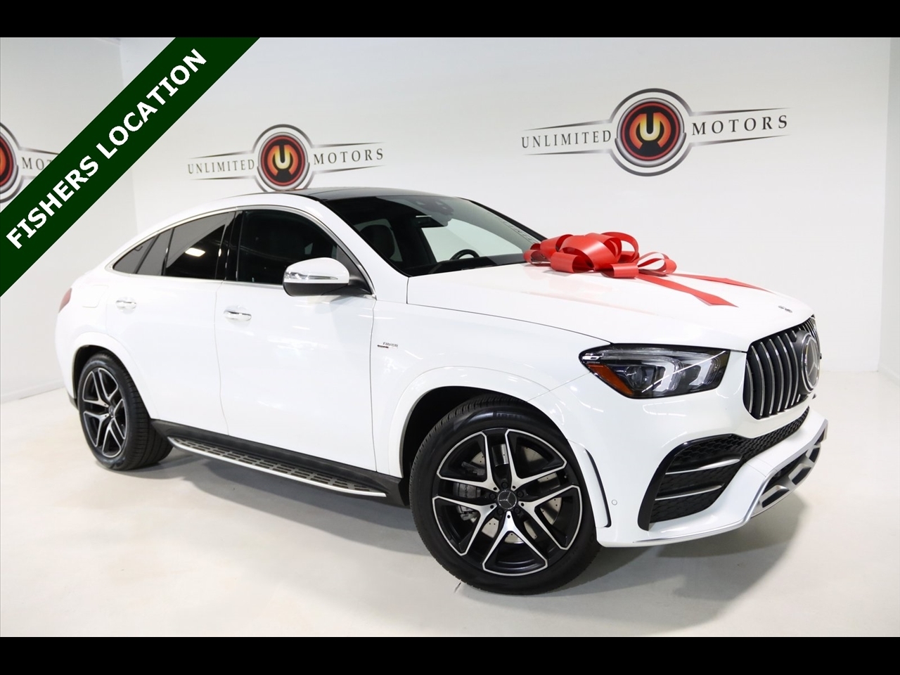 Mercedes-Benz GLE-Class  2022