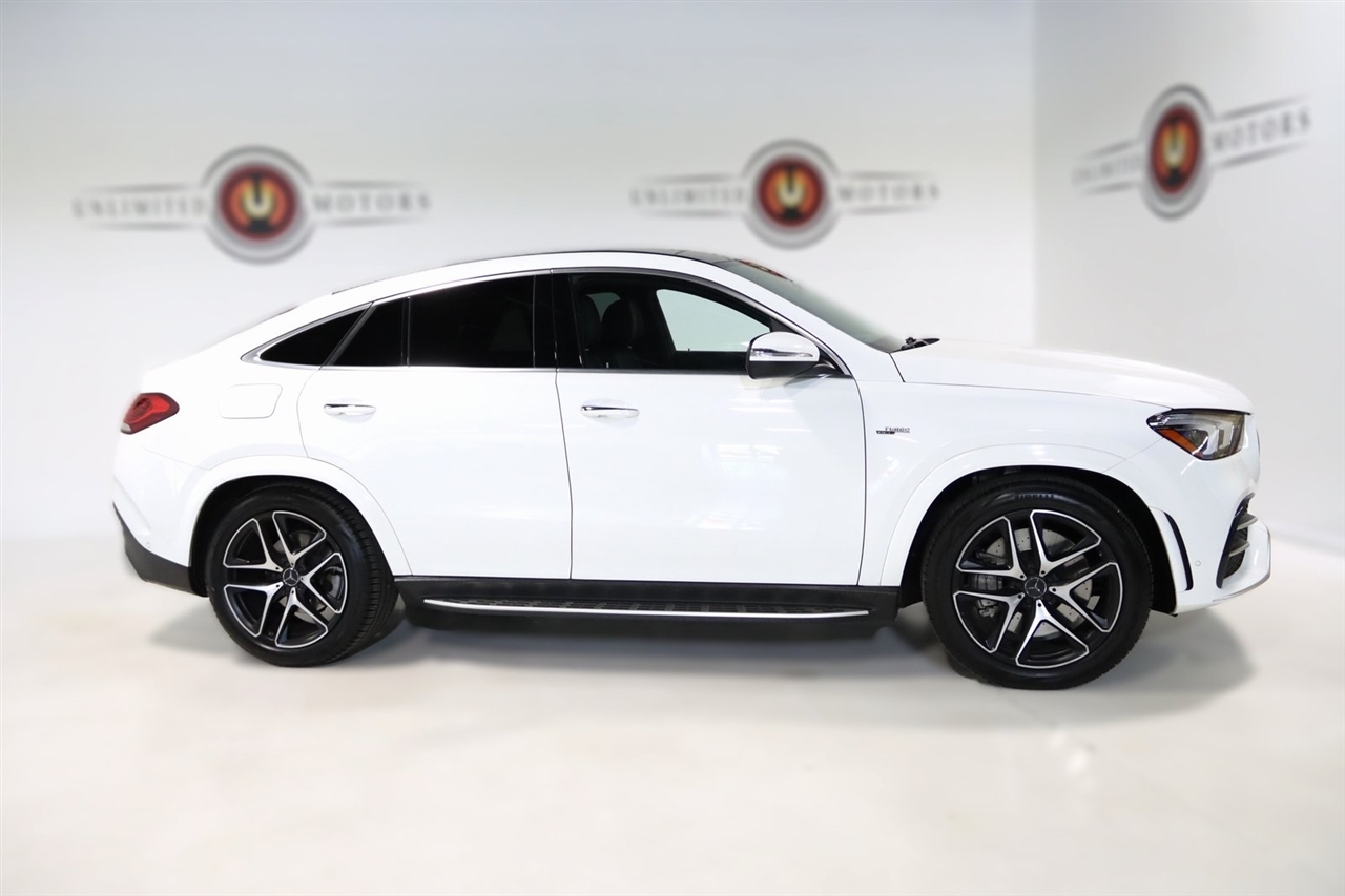 Mercedes-Benz GLE-Class  2022