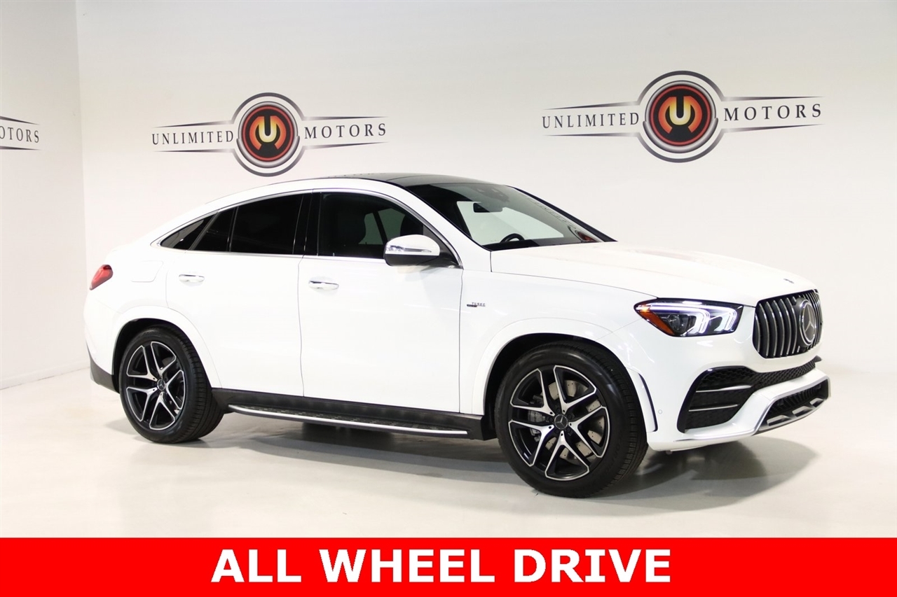 Mercedes-Benz GLE-Class  2022