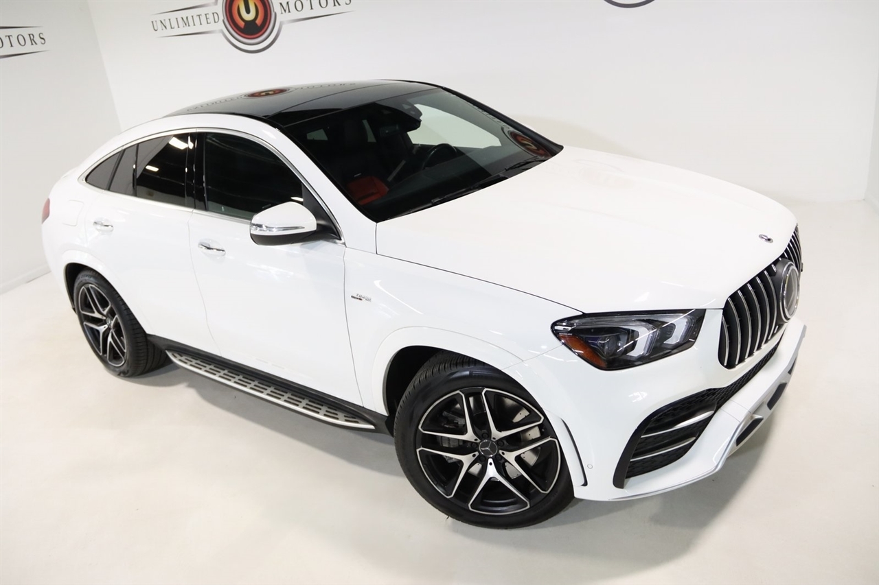 Mercedes-Benz GLE-Class  2022