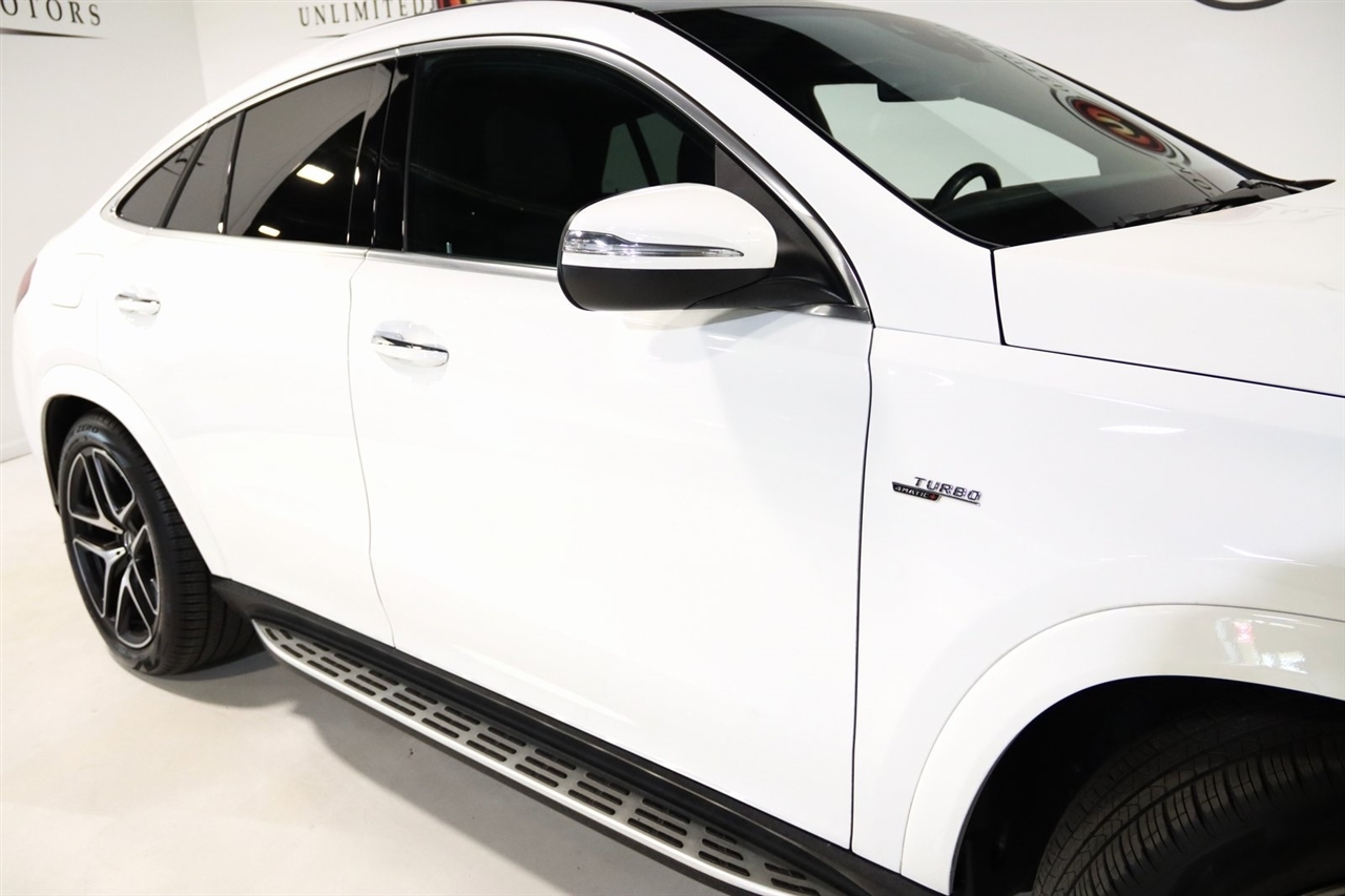 Mercedes-Benz GLE-Class  2022