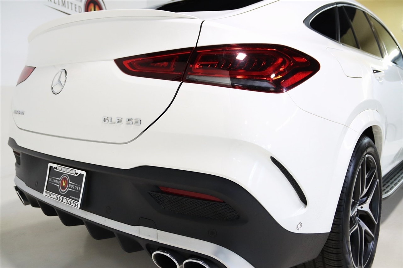 Mercedes-Benz GLE-Class  2022