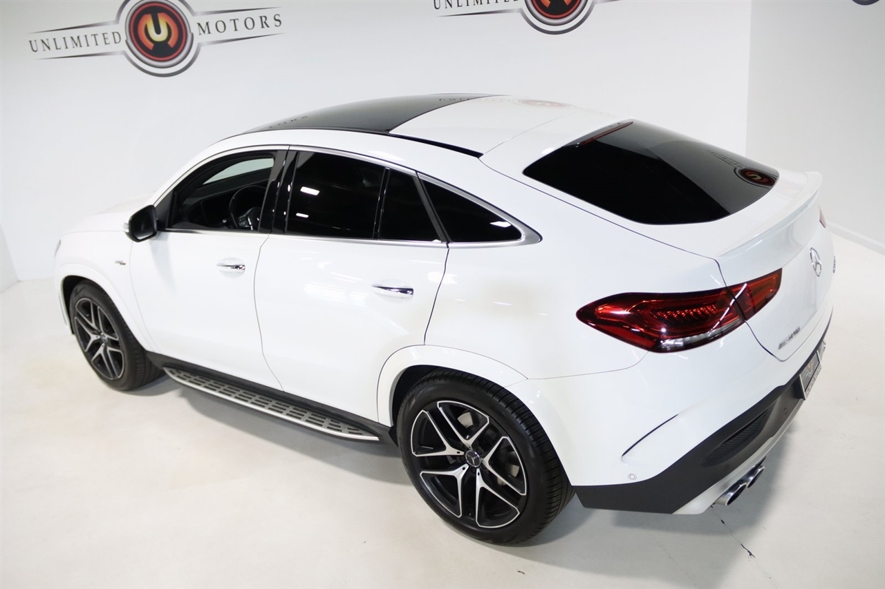 Mercedes-Benz GLE-Class  2022
