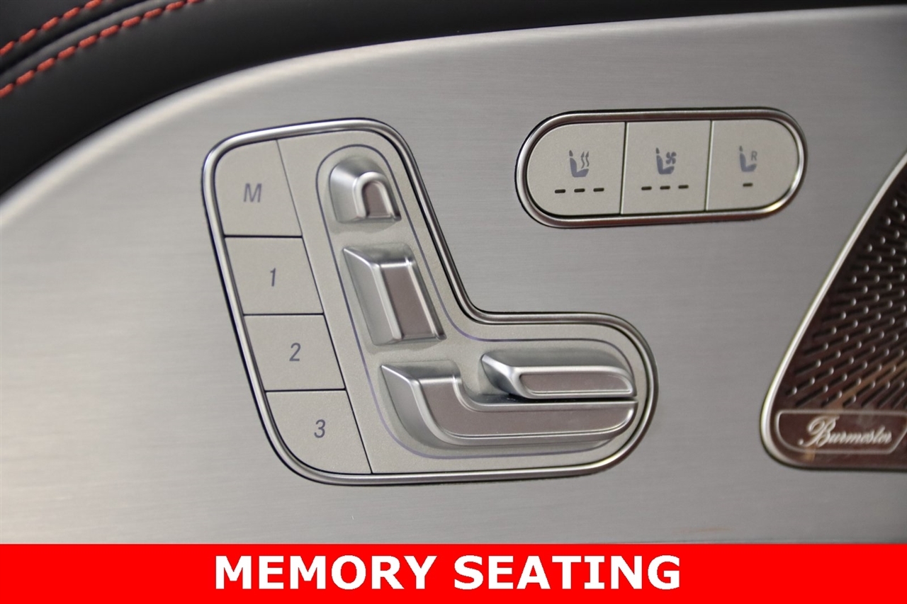 Mercedes-Benz GLE-Class  2022