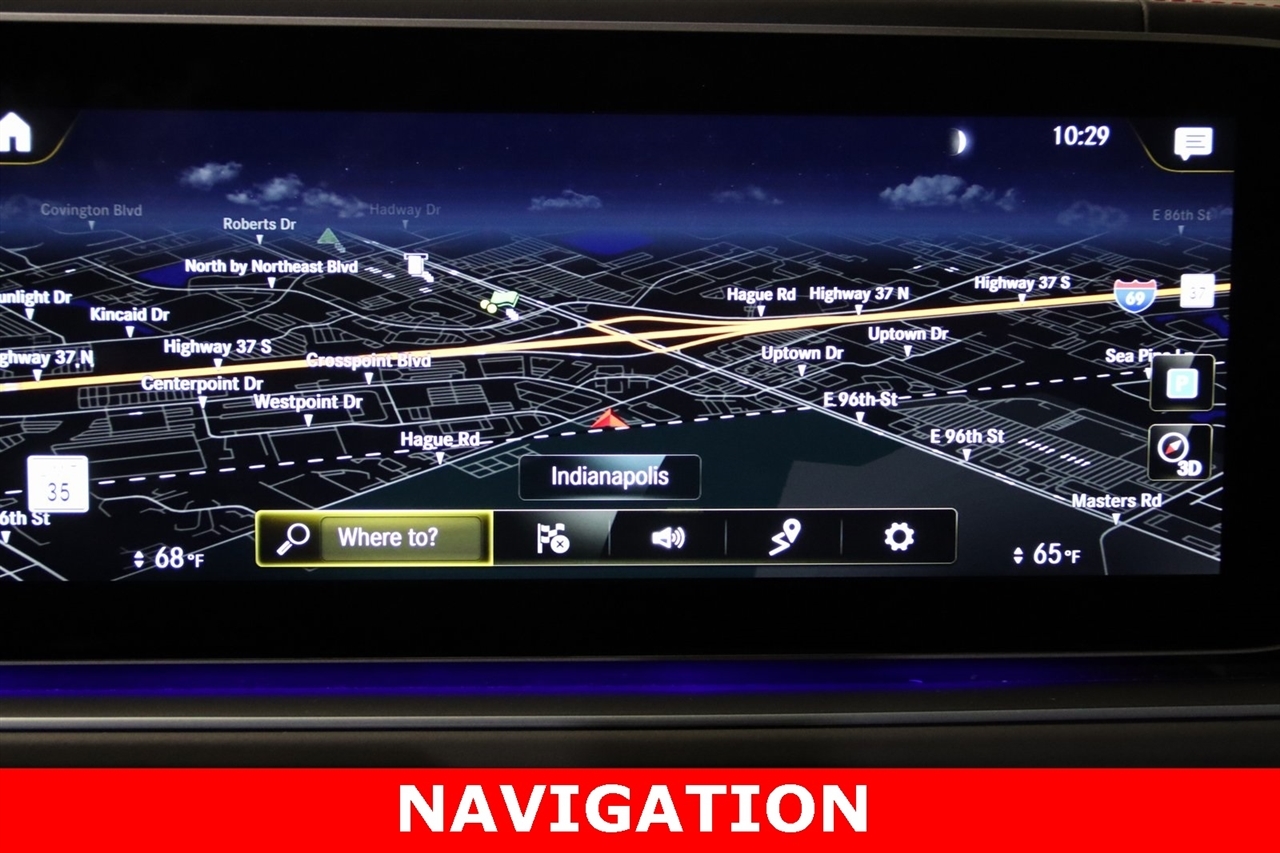 Mercedes-Benz GLE-Class  2022