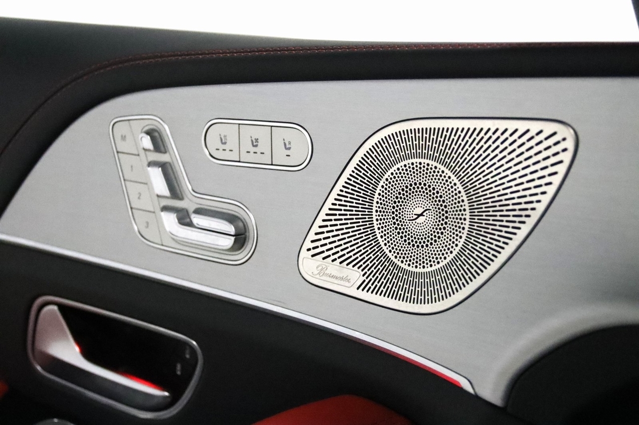 Mercedes-Benz GLE-Class  2022