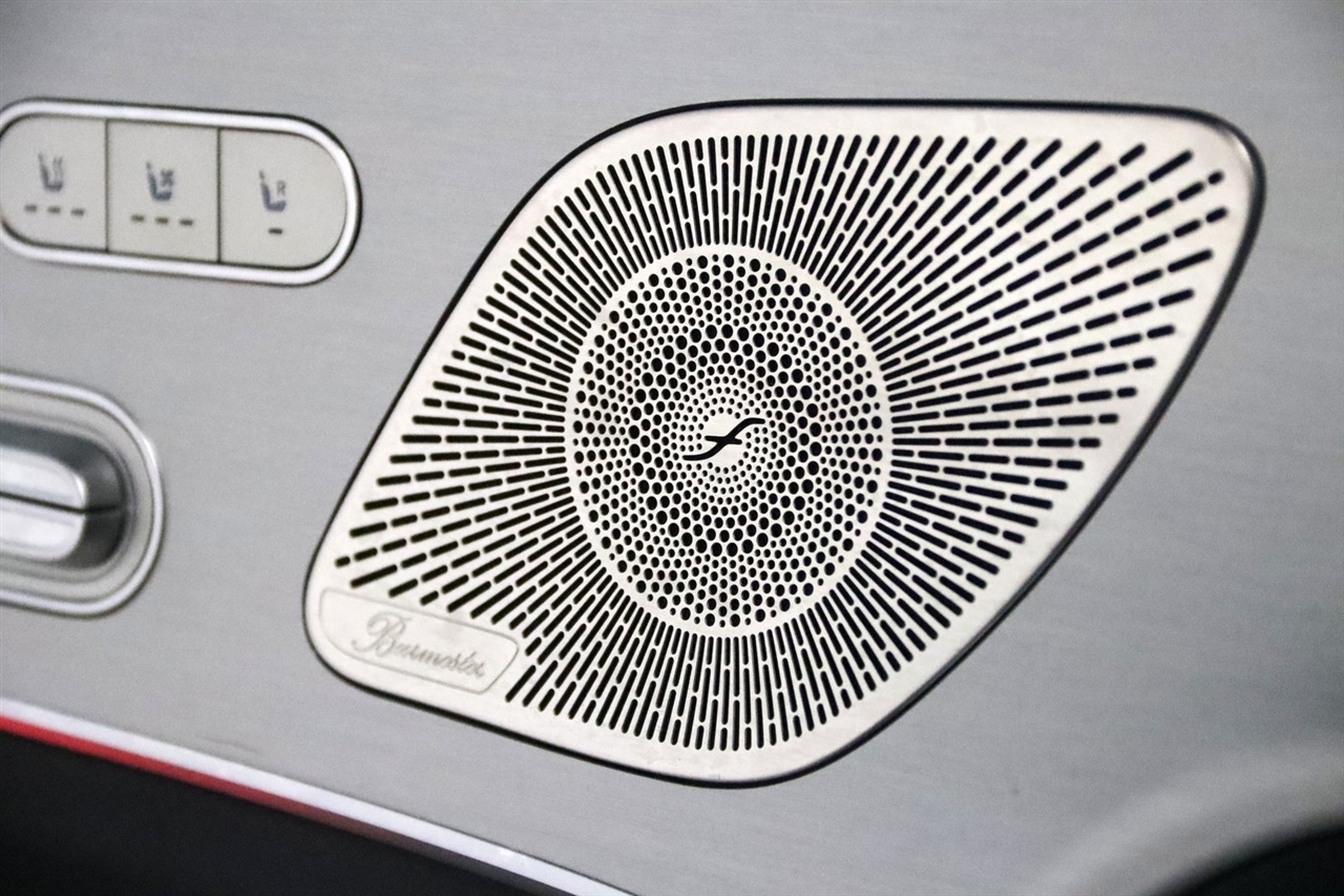 Mercedes-Benz GLE-Class  2022