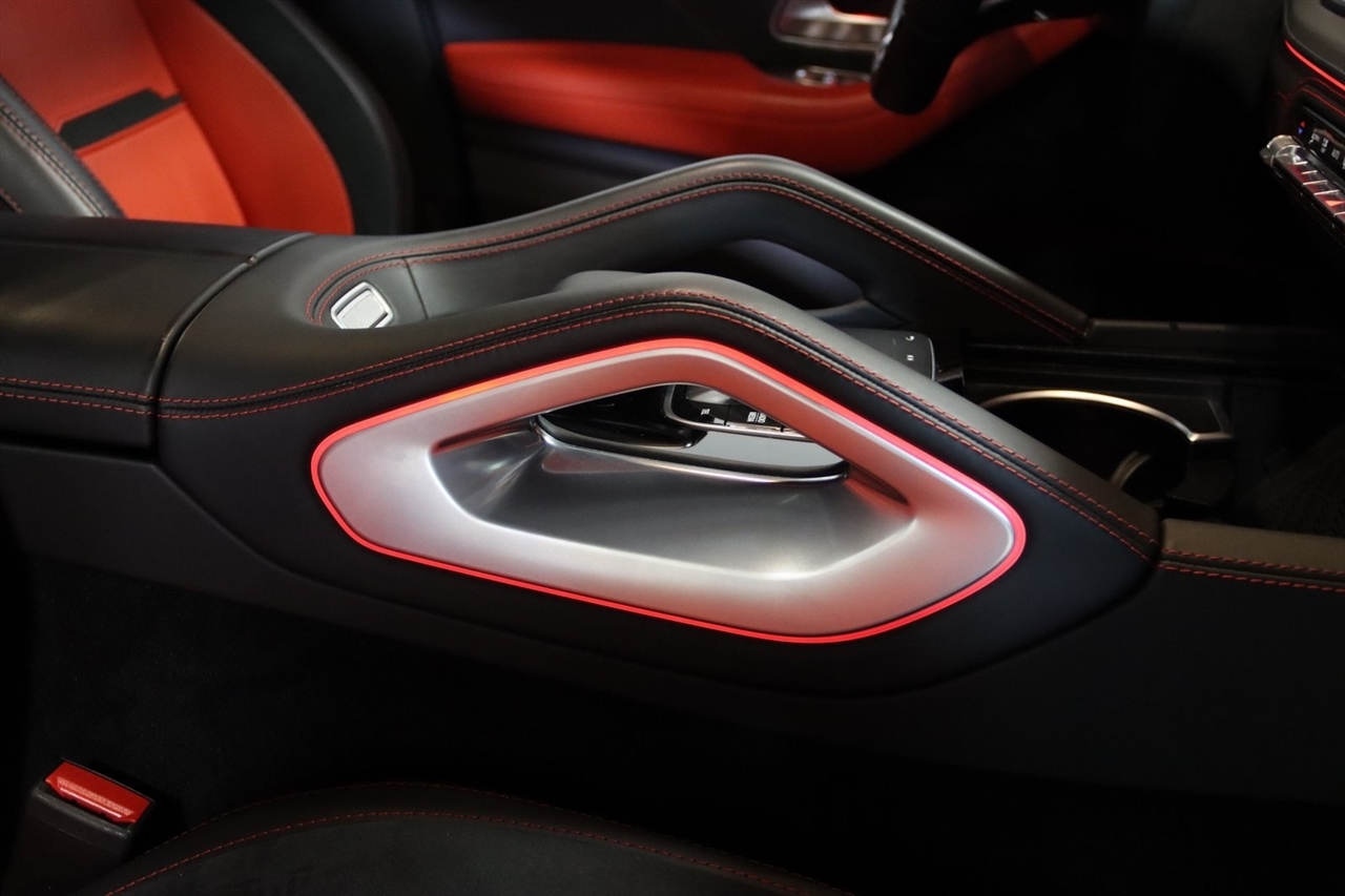 Mercedes-Benz GLE-Class  2022