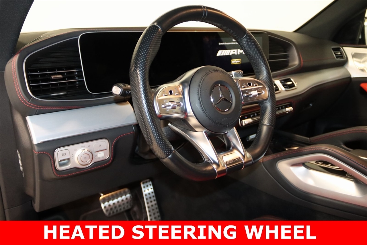 Mercedes-Benz GLE-Class  2022