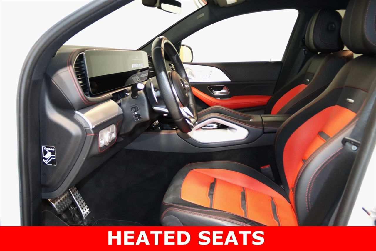 Mercedes-Benz GLE-Class  2022