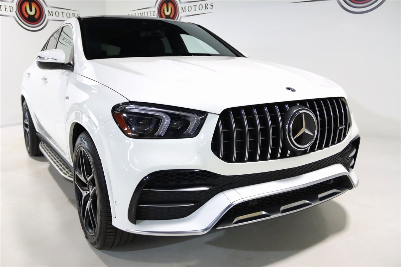 Mercedes-Benz GLE-Class  2022