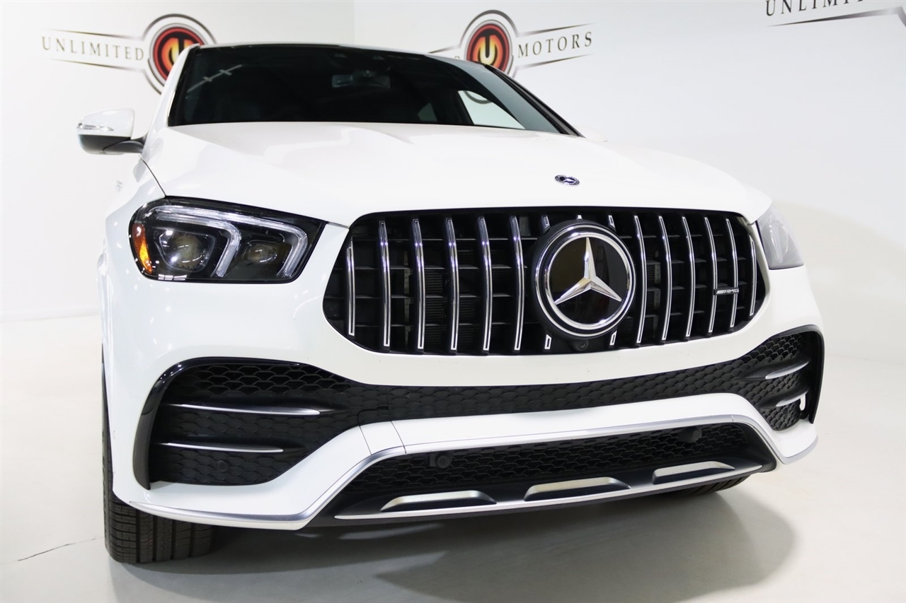 Mercedes-Benz GLE-Class  2022