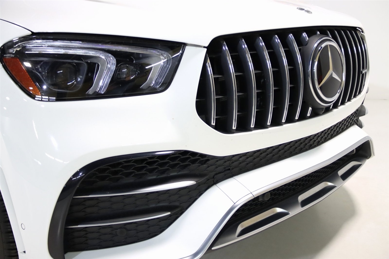 Mercedes-Benz GLE-Class  2022