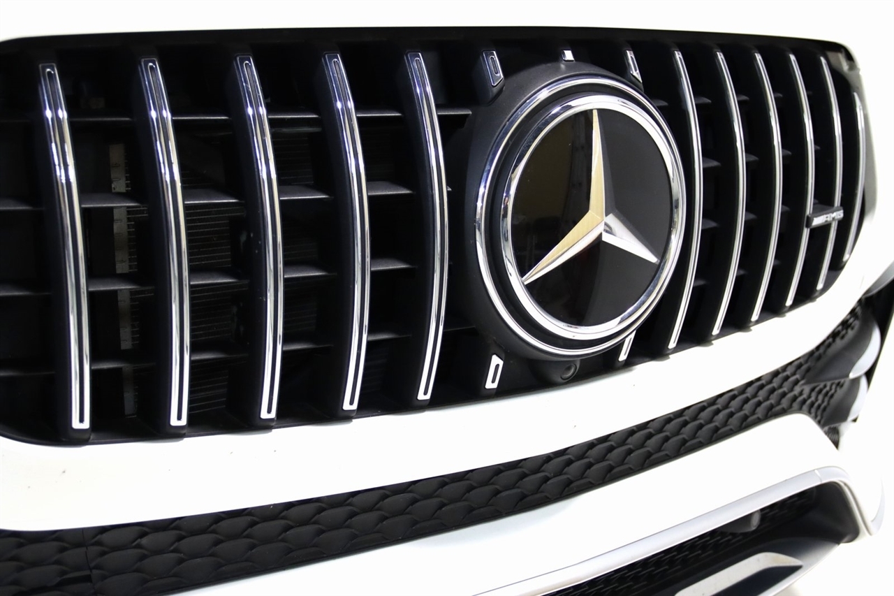 Mercedes-Benz GLE-Class  2022