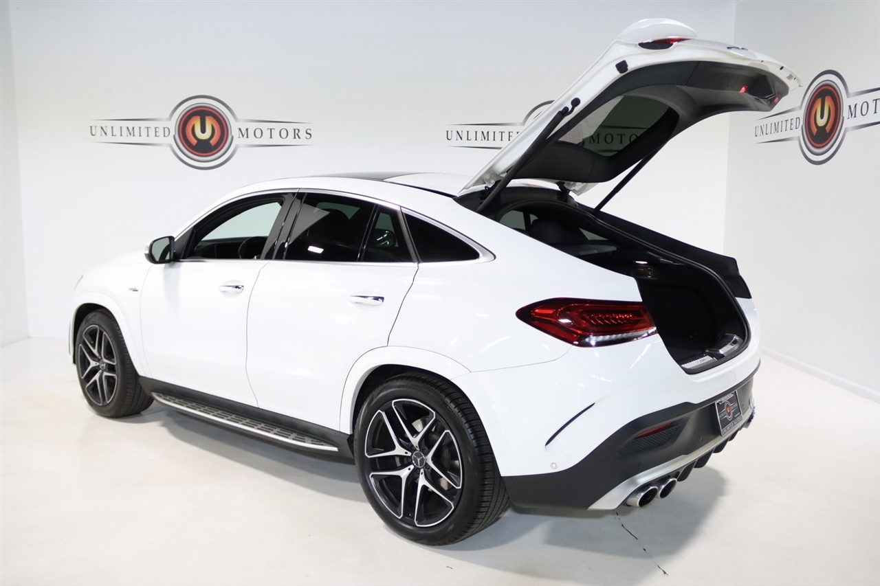 Mercedes-Benz GLE-Class  2022