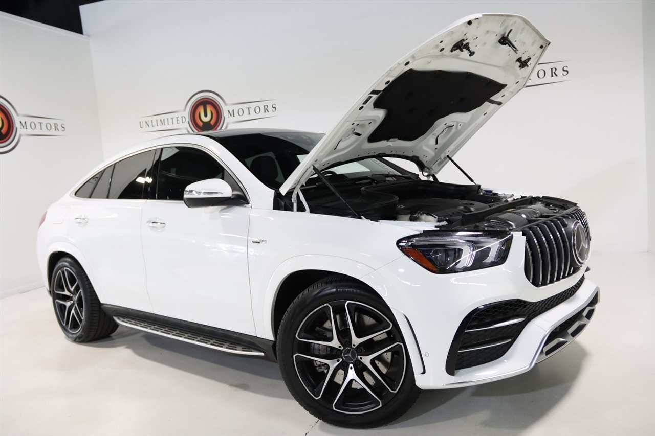 Mercedes-Benz GLE-Class  2022