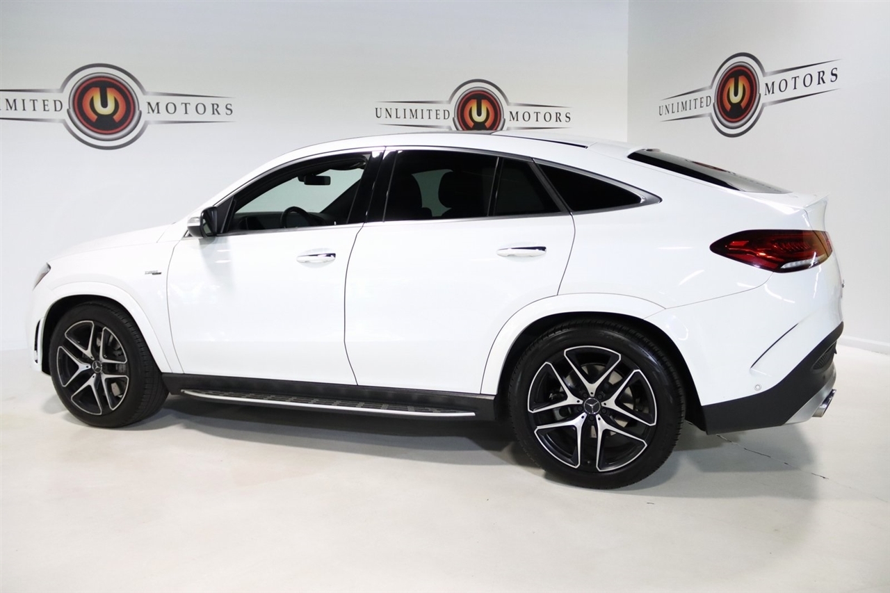 Mercedes-Benz GLE-Class  2022