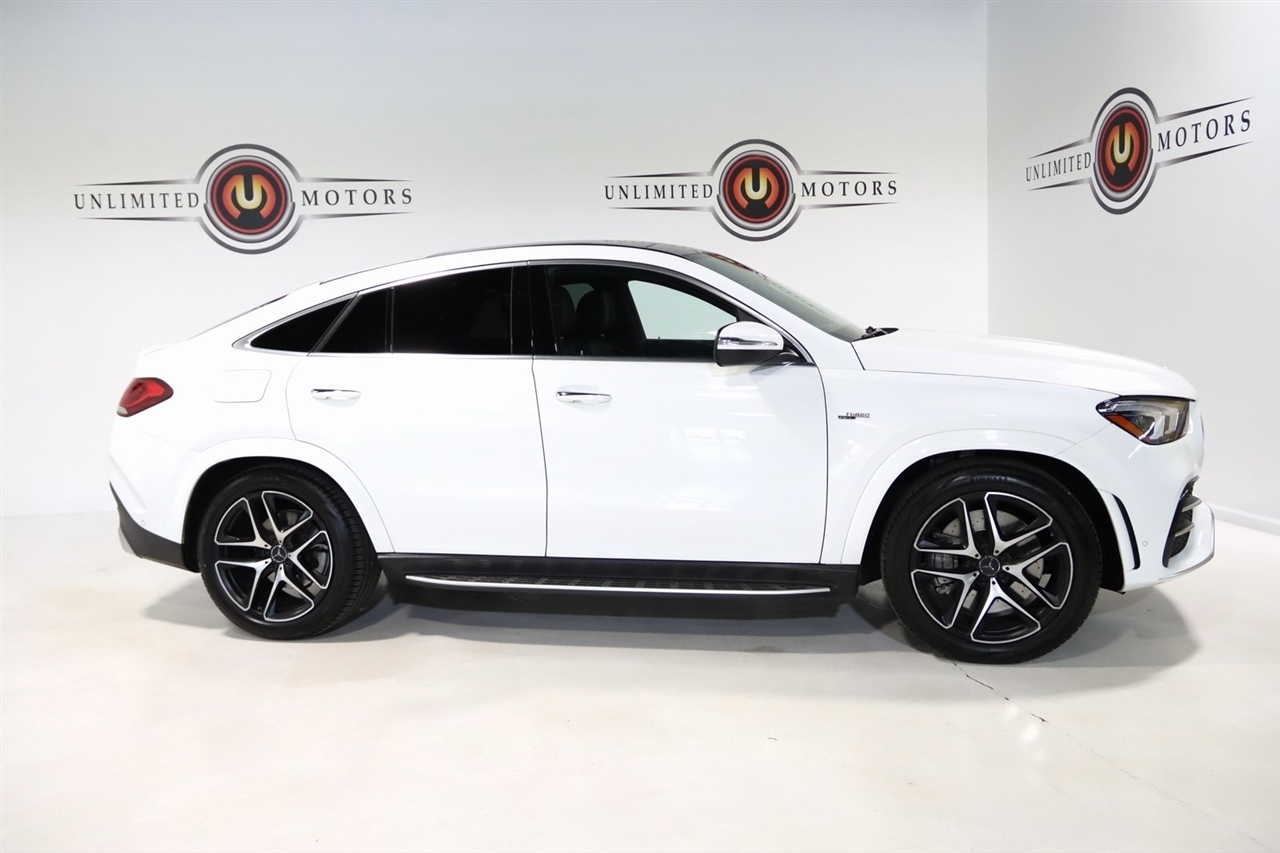 Mercedes-Benz GLE-Class  2022