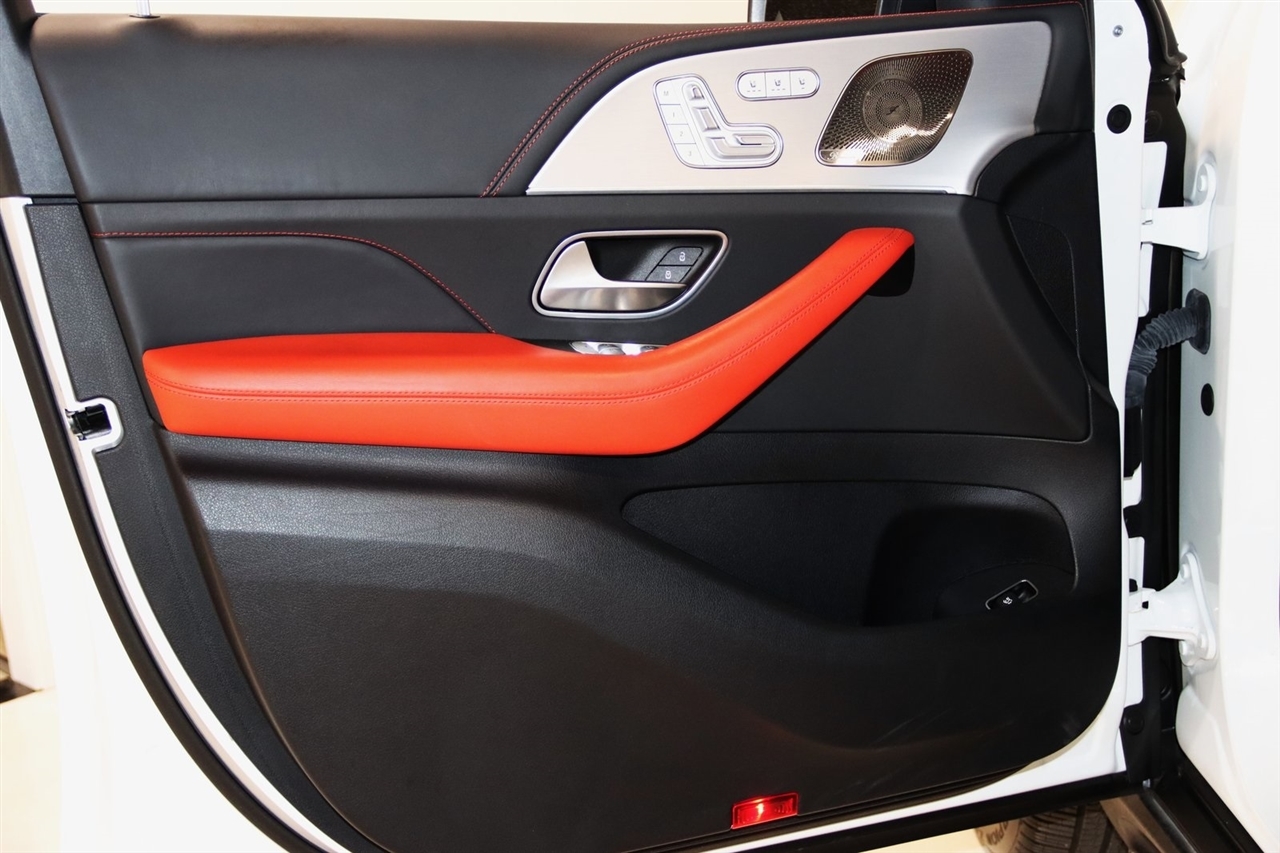 Mercedes-Benz GLE-Class  2022