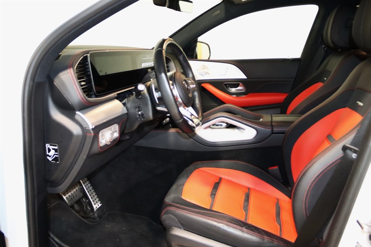 Mercedes-Benz GLE-Class  2022