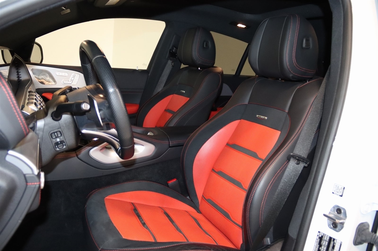 Mercedes-Benz GLE-Class  2022