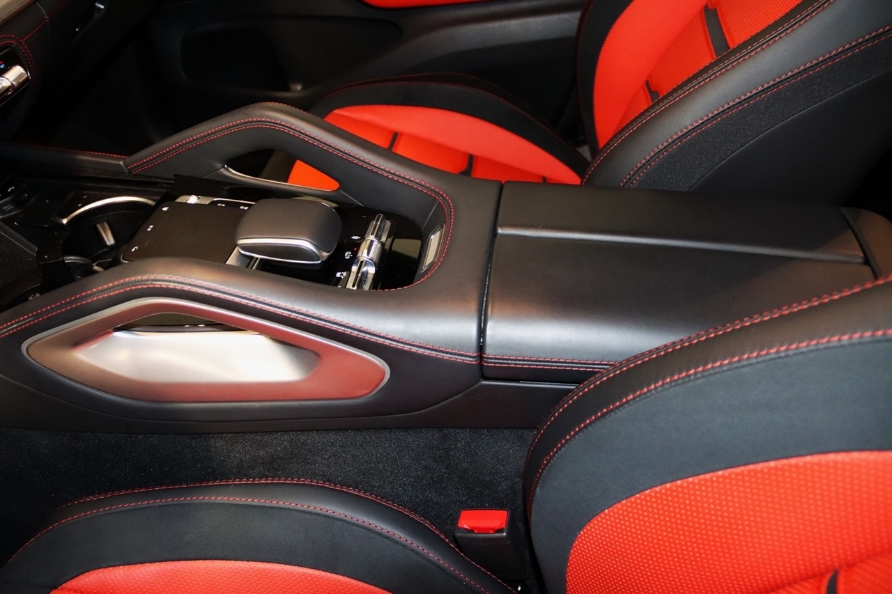 Mercedes-Benz GLE-Class  2022