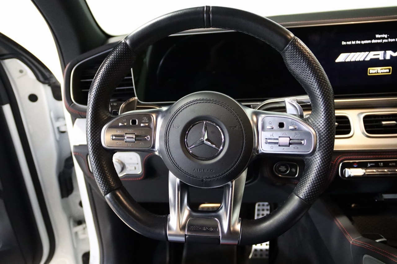 Mercedes-Benz GLE-Class  2022