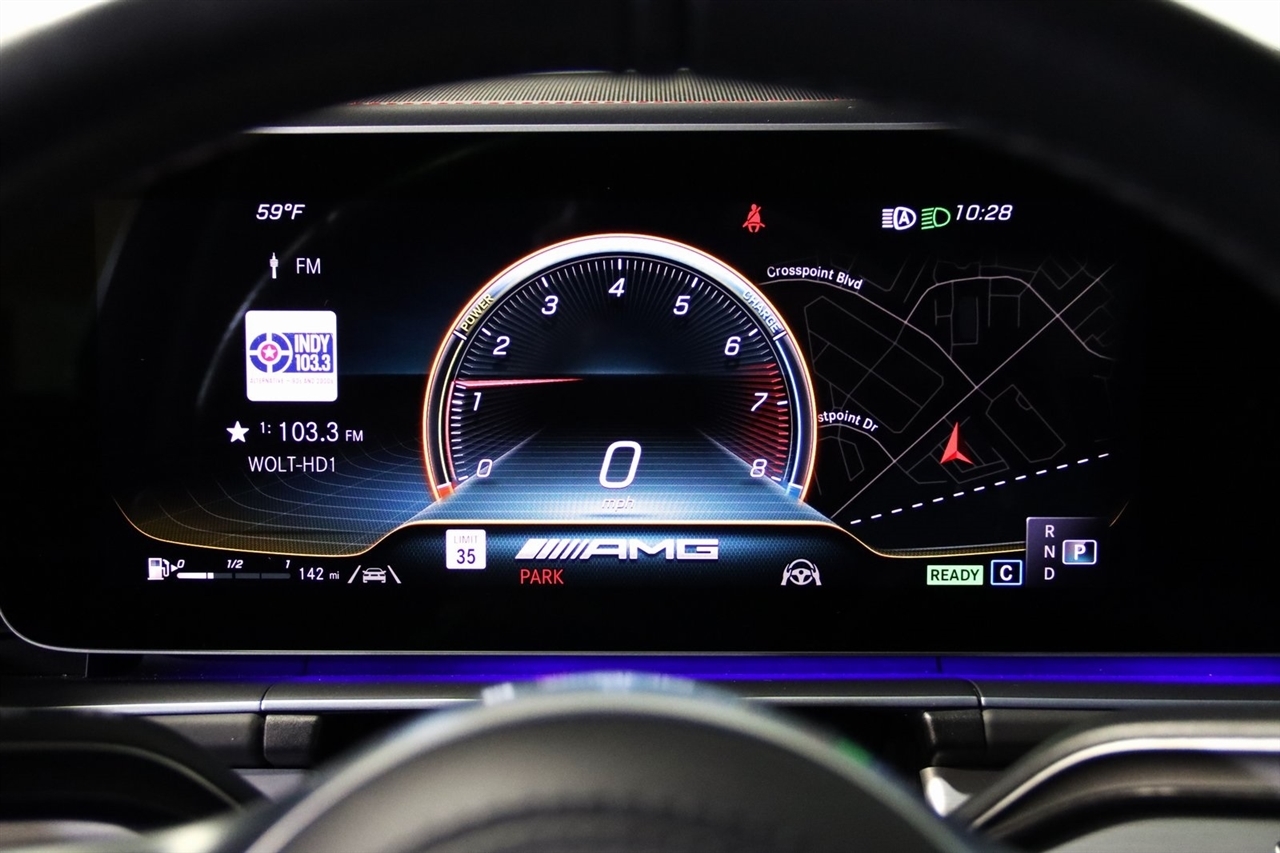 Mercedes-Benz GLE-Class  2022