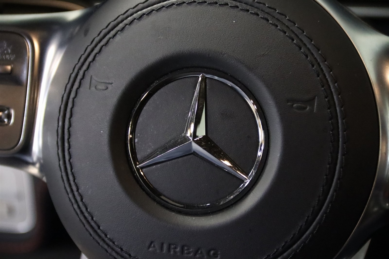 Mercedes-Benz GLE-Class  2022