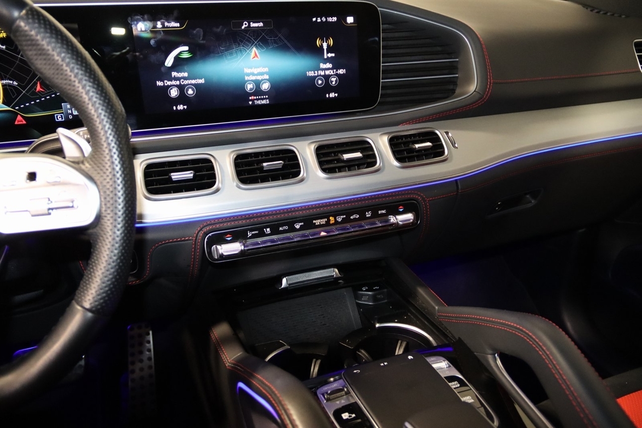 Mercedes-Benz GLE-Class  2022