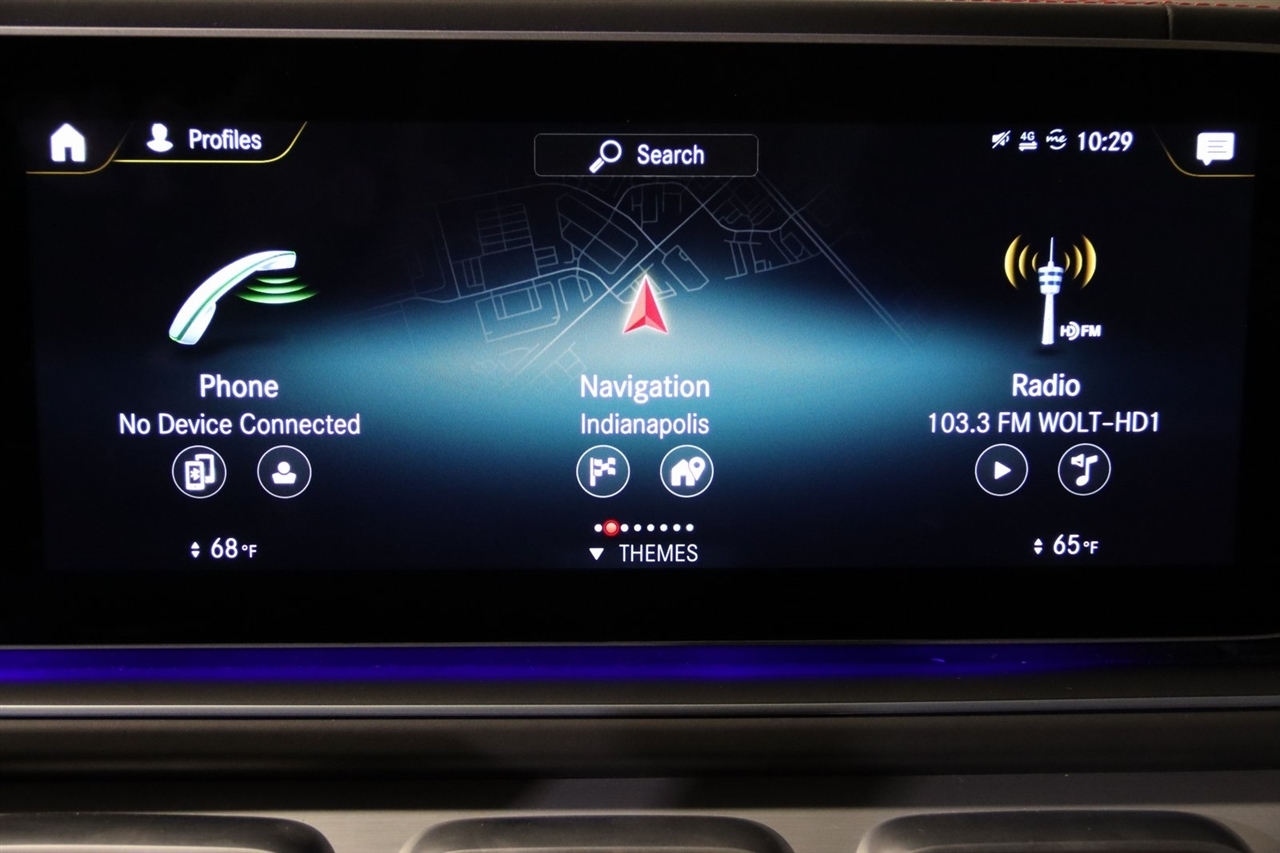 Mercedes-Benz GLE-Class  2022