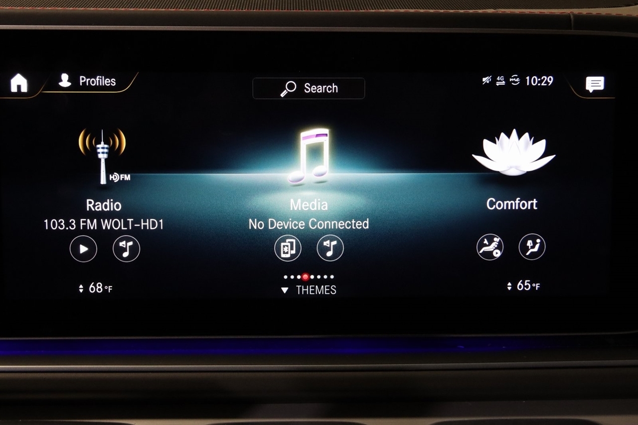 Mercedes-Benz GLE-Class  2022