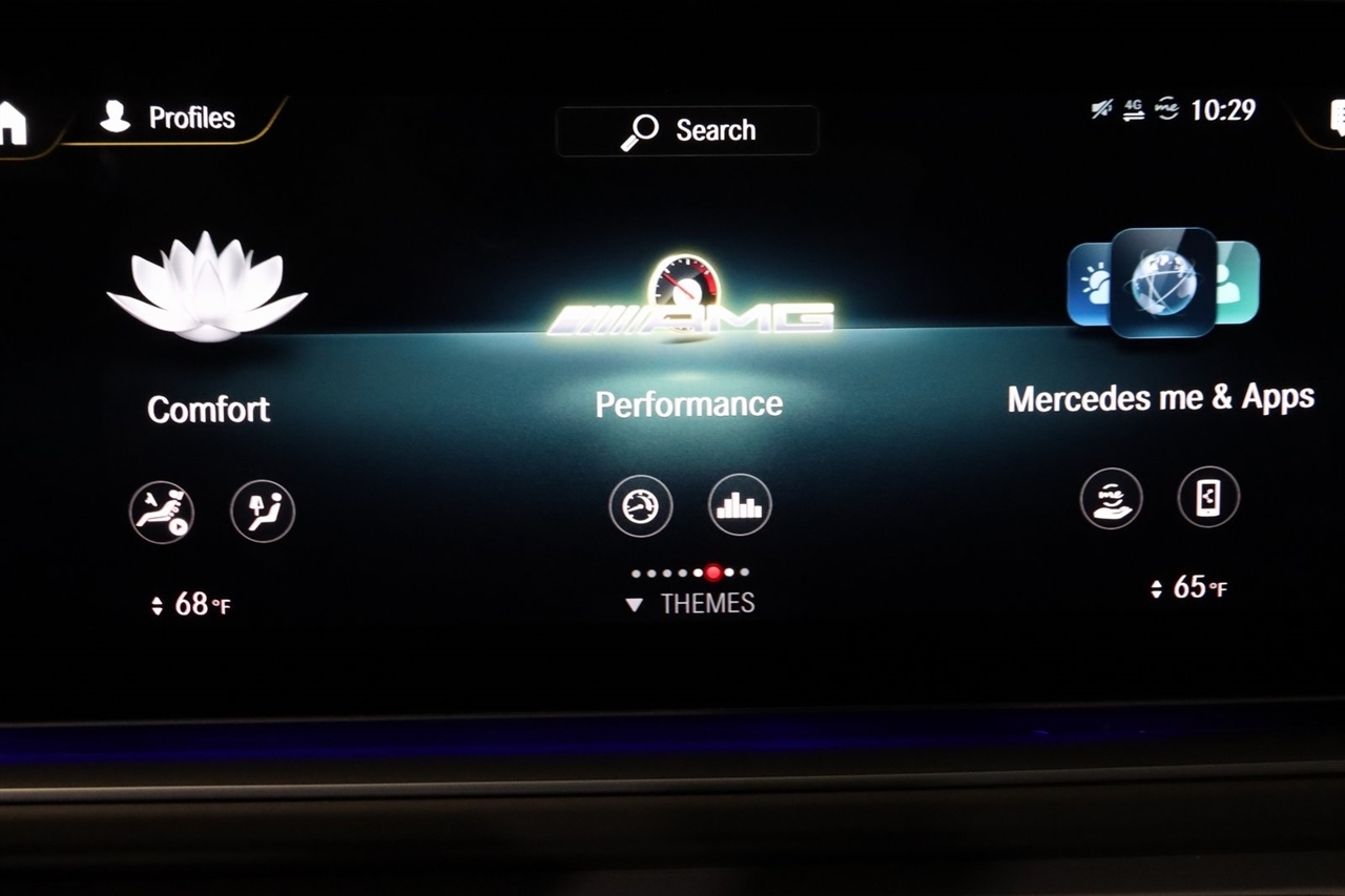 Mercedes-Benz GLE-Class  2022