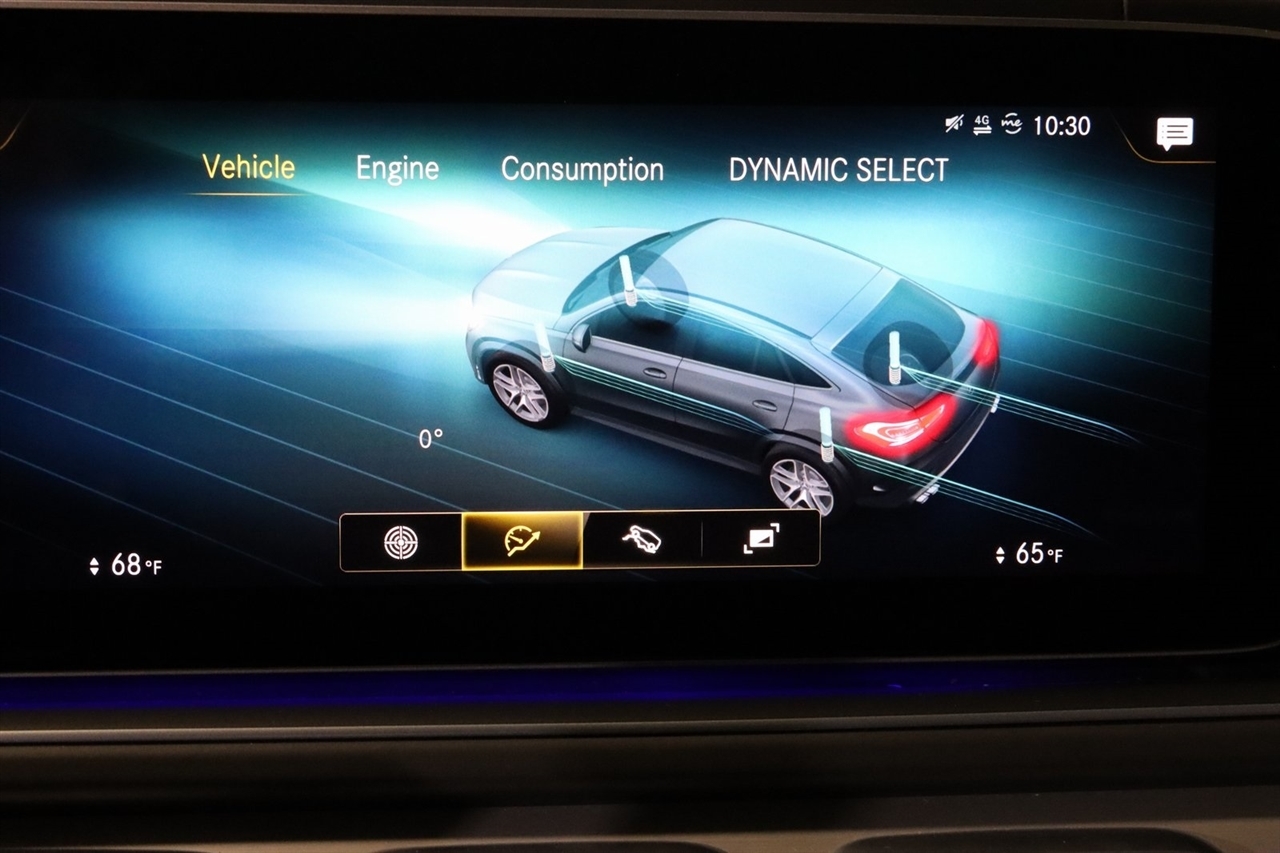 Mercedes-Benz GLE-Class  2022