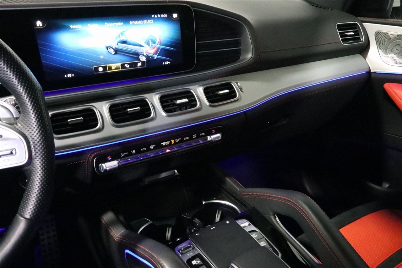 Mercedes-Benz GLE-Class  2022