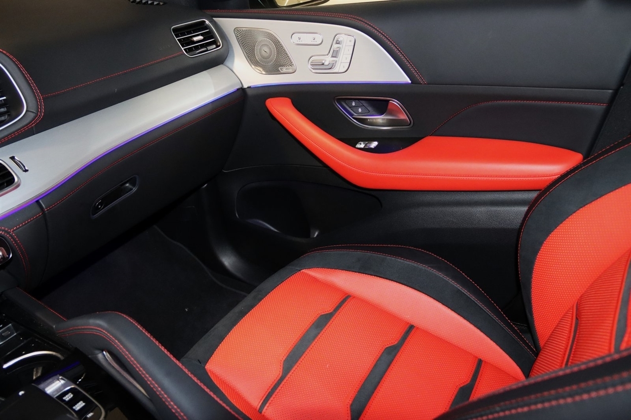 Mercedes-Benz GLE-Class  2022