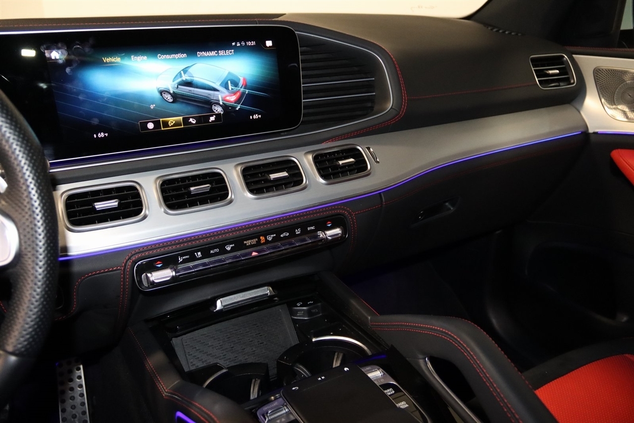 Mercedes-Benz GLE-Class  2022