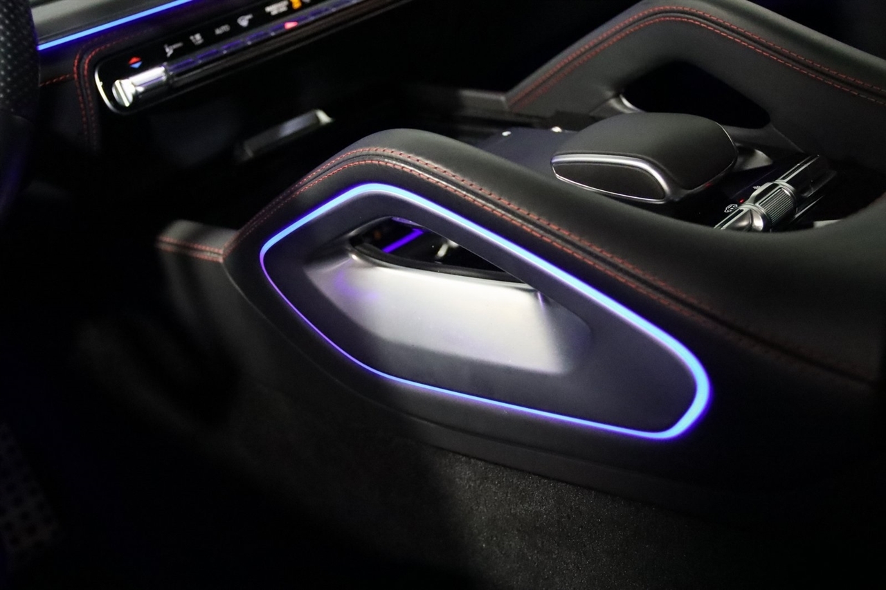 Mercedes-Benz GLE-Class  2022