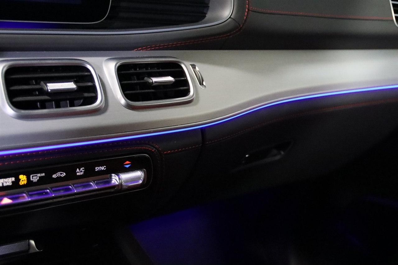 Mercedes-Benz GLE-Class  2022