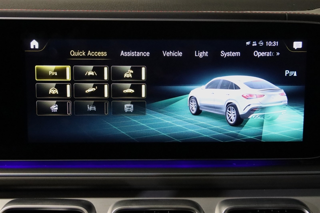 Mercedes-Benz GLE-Class  2022