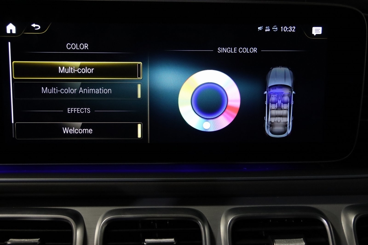 Mercedes-Benz GLE-Class  2022