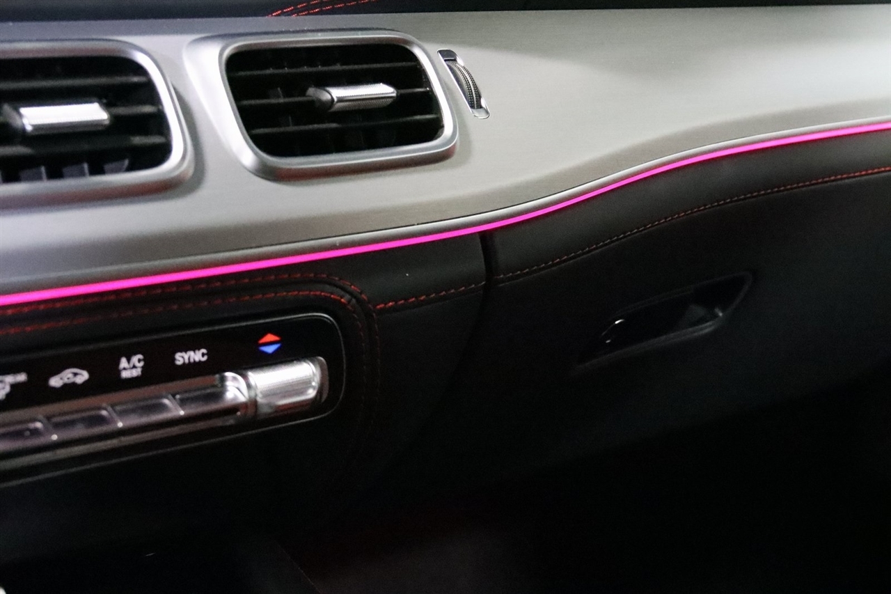 Mercedes-Benz GLE-Class  2022