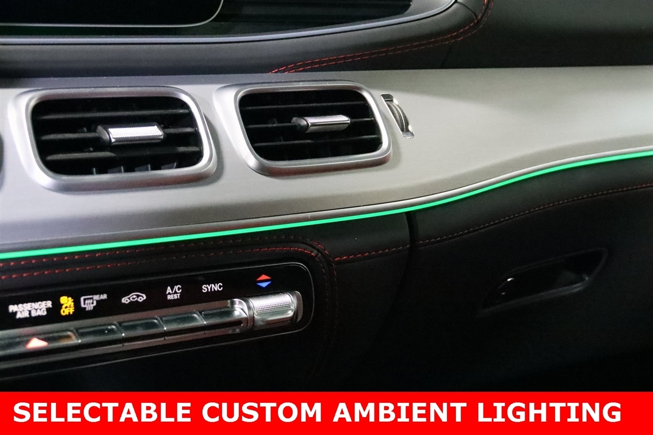 Mercedes-Benz GLE-Class  2022