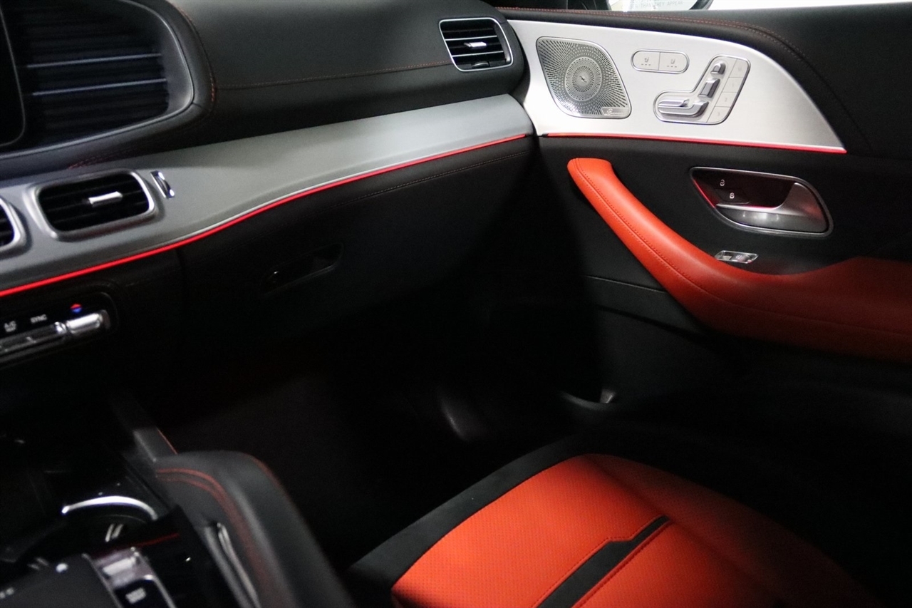 Mercedes-Benz GLE-Class  2022